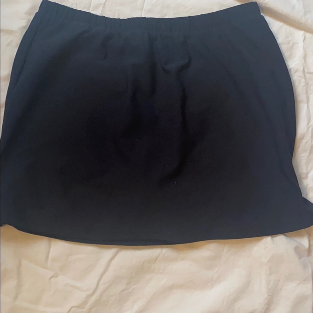 Nike dry fit tennis skirt